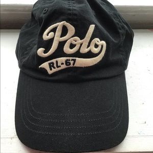 Polo Baseball Cap